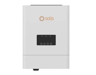 Solis Inverter  Single phase three phase 6kw 8kw pro plus solis solar