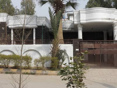 Single Story 7 Marla Available for Rent in Al-Haram City