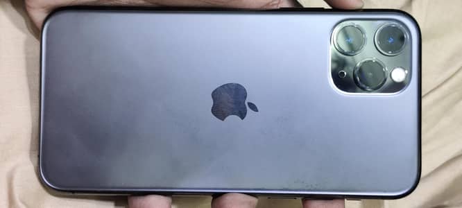 iphone 11 pro dual pta 89% battery health 256gb water pack