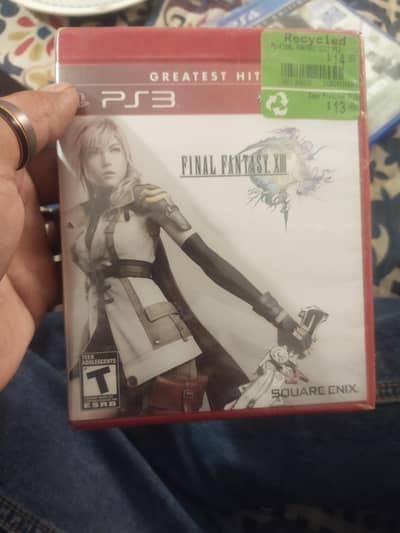 Ps 3 ki ek ND Ps 4 ki 2 urjnt