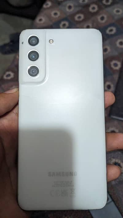 samsung s21 fe 8 128 with box