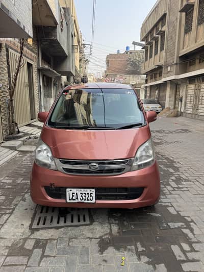 Daihatsu Move 07-13