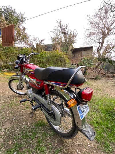 2021 union star bike ha Good condition ha