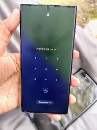 Samsung S23 Ultra with orignal Box