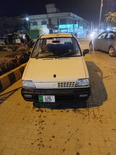 Suzuki Mehran VXR 1993