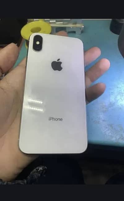 Iphone x 256gb