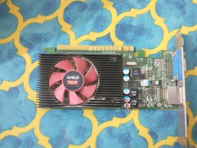 Used 2GB AMD Radeon Graphics card