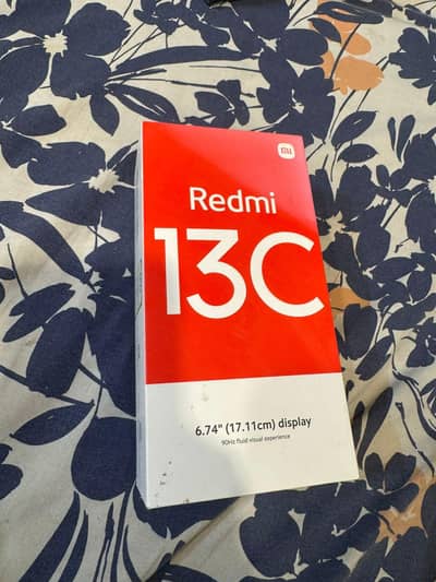 redmi 13c 6/128
