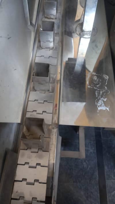 Juice Packaging Machine