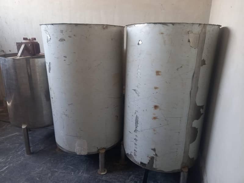 Juice Packaging Machine 2