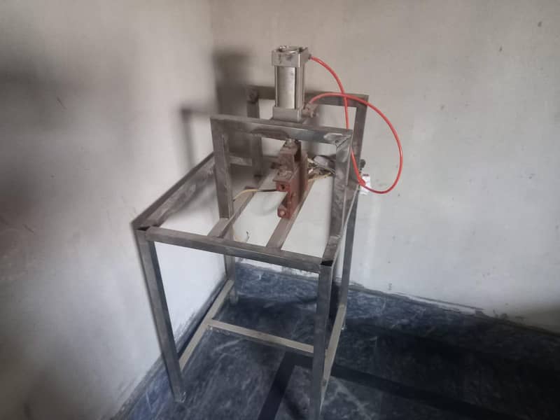 Juice Packaging Machine 5