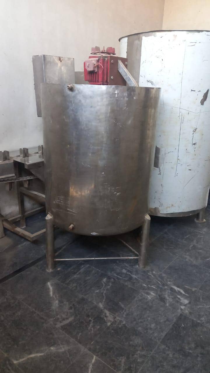 Juice Packaging Machine 7