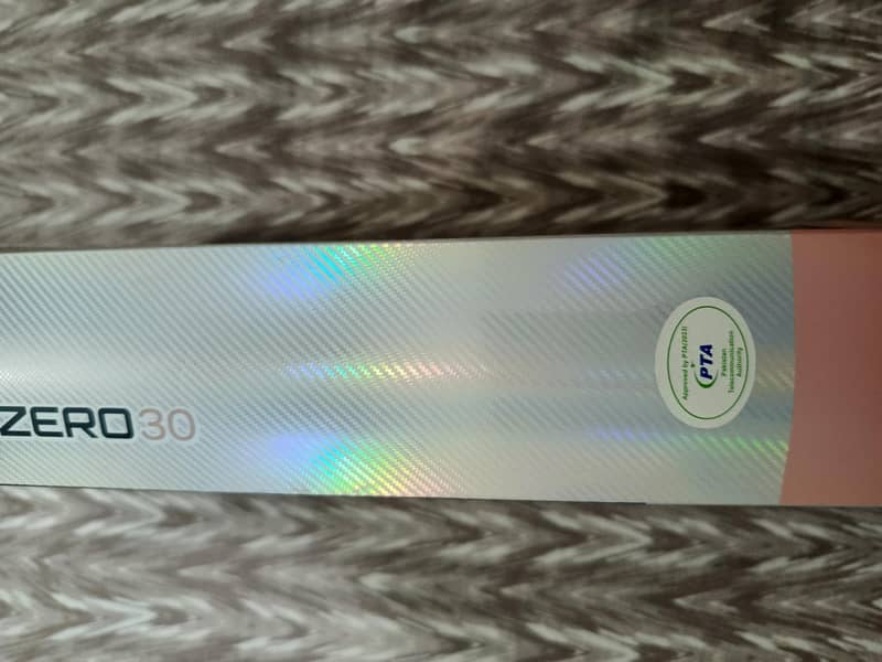 Infinix Zero 30 1