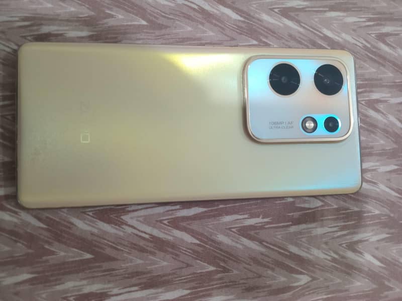 Infinix Zero 30 6