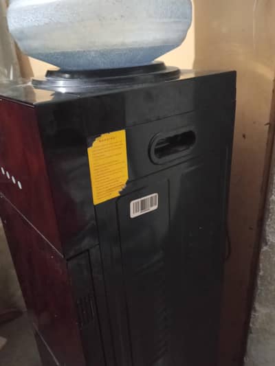 pel water dispenser just 1 week use