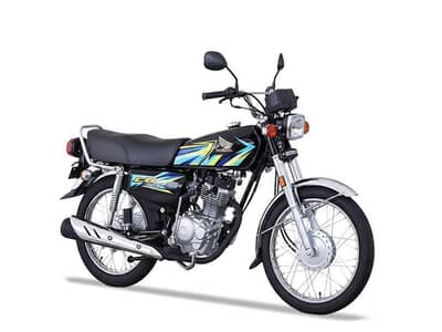 Honda CG125 2026 Fresh