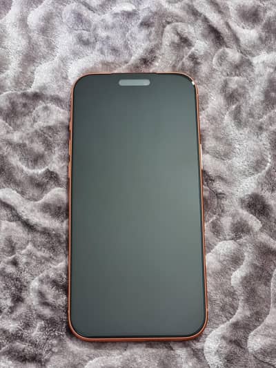 iPhone 17 Pro Max 256GB | Cosmic Orange | PTA Approved | Condi10/10