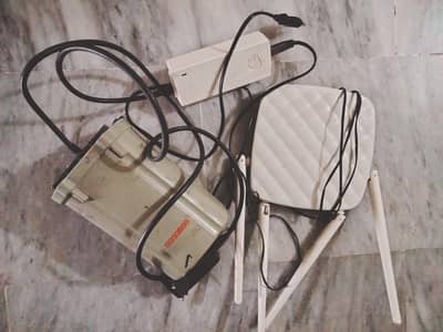 4G SIM booster+ teether wifi router