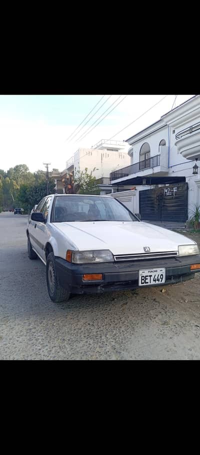 Honda Accord Genuine condition