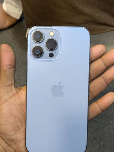 iPhone 13 pro max non pta factory unlock 128gb condition 10/9