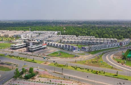 10 Marla Residential Plot In DHA Phase 1 - Sector B1 Is Available For sale