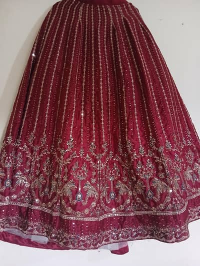 New four piece dress