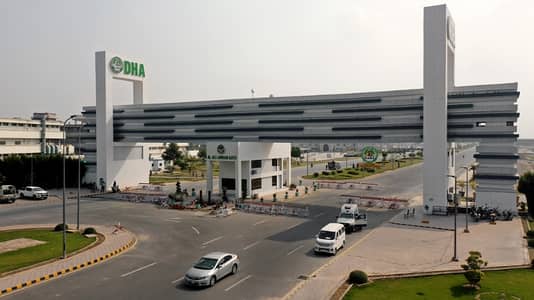 20 Marla Residential Plot In DHA Phase 1 - Sector M Best Option