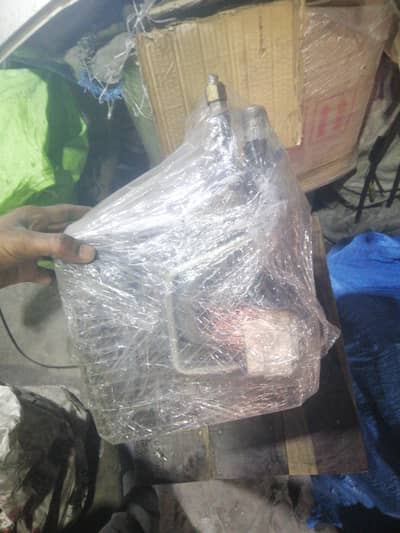 corolla 1988 AC Colling Coil