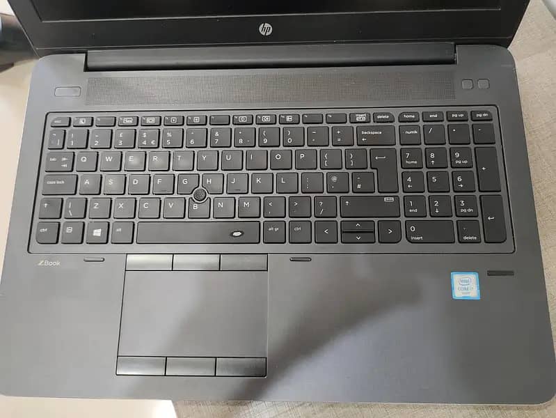 HP ZBOOK 15 G3 | I7 6TH GEN | 4GB GPU | 16GB RAM | 760 GB SSD - Laptops ...