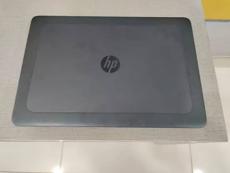 HP ZBOOK 15 G3 | I7 6TH GEN | 4GB GPU | 16GB RAM | 760 GB SSD - Laptops ...