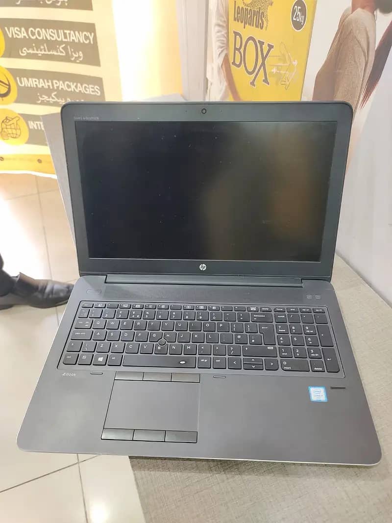 HP ZBOOK 15 G3 | I7 6TH GEN | 4GB GPU | 16GB RAM | 760 GB SSD - Laptops ...