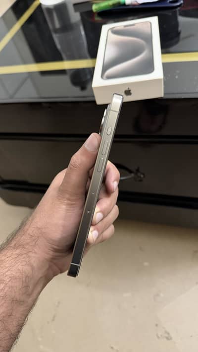 iPhone 15 pro max PTA approved