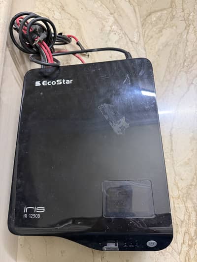 Ecostar 900Watts EXCELLENT CONDITION AS NEW