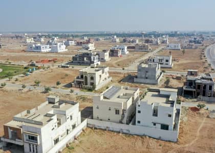 SECTOR B1 10 MARLA PLOT AT LOW PRICE