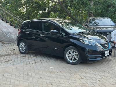 Nissan Note E Power 2018 imported 2021