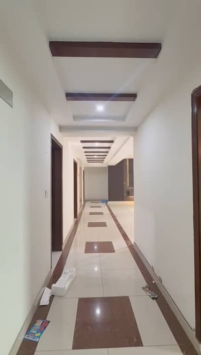 3 Bed Room Apartments For Rent In Askari 11