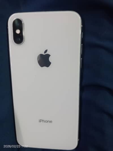 Iphone X 256GB