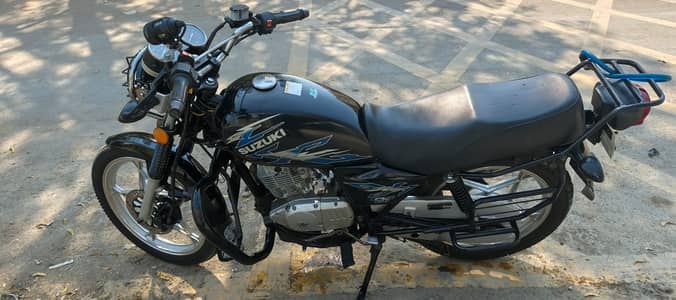 Suzuki | GS 150 | Special Edition | Model 2021 |*03008228759* | 10/10