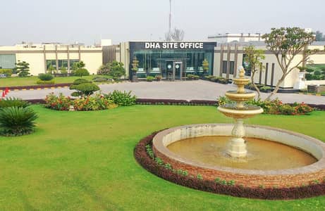 SECTOR G KANAL PLOT POSSESSION AVAILABLE