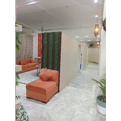 1 Kanal Commercial Ground Floor Hall For Rent Best Opportunity For It Office And Any Brand