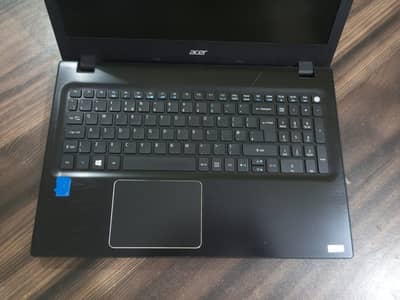 Acer Aspire F5-571T-783Z Core i7-4th 8GB Ram 500GB HDD Touch Screen D