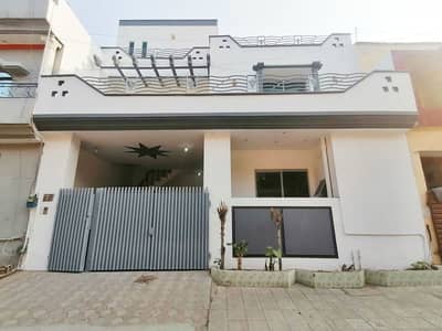 Well-Constructed Prime Location House Available For Sale In Johar Town Phase 2 - Block G4