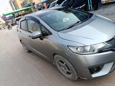 Honda Fit 2013/2017
