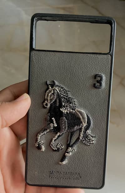 Google pixal 6 ,6a covers in new condition