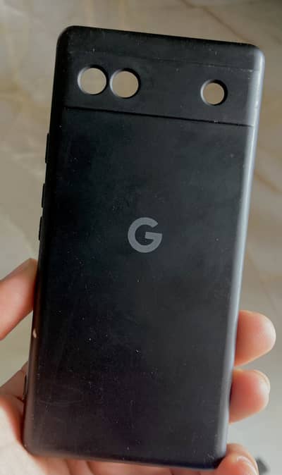 Google pixal 6 ,6a covers in new condition