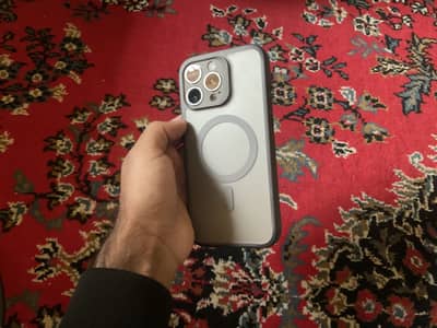 iPhone 16 pro max 256 GB (NON-PTA) LLA Model (USA) Natural Titanium