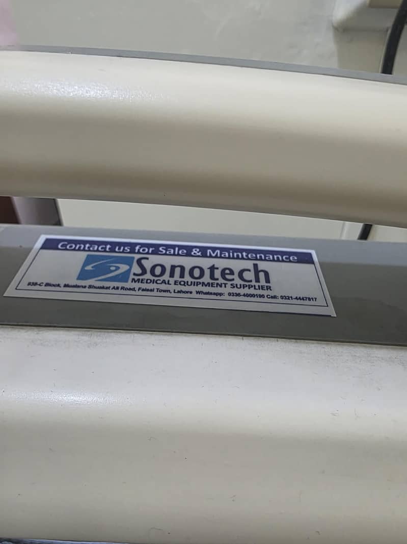 USG machine apollo 9 1