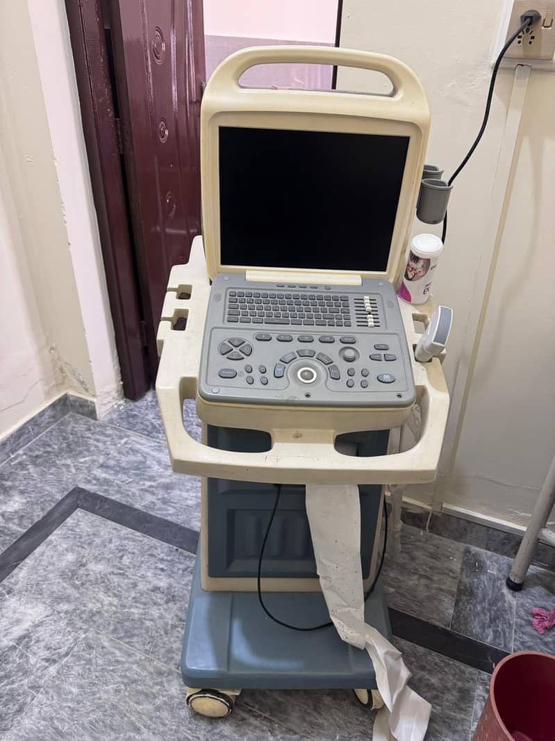 USG machine apollo 9 2