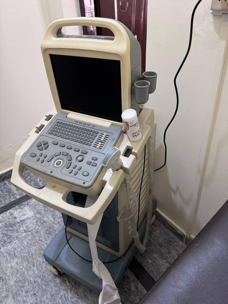 USG machine apollo 9 3