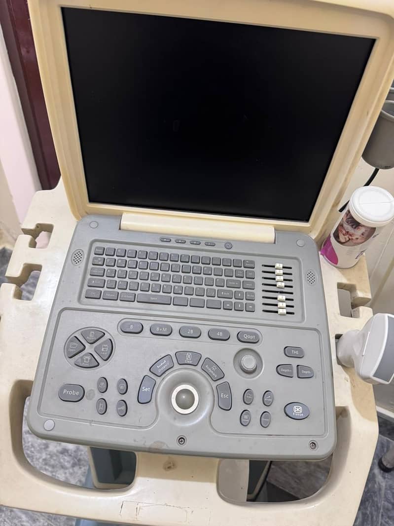 USG machine apollo 9 4